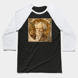 Arthur Schope Baseball T-Shirt